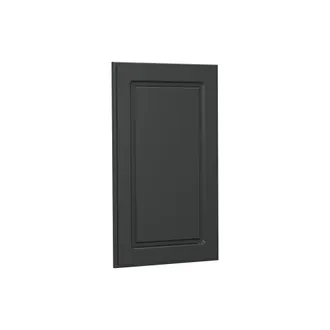 Vicco Frontale Cucina R-line, Antracite Rustico, 36.4 X 59 Cm Frontale Del Mobile Per Pensile Ad Angolo, Vicco