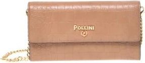 Pollini Donna, Borse, Beige, Taglia unica, new