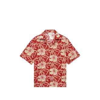 Dr&ocirc;le de Monsieur Floral Shirt