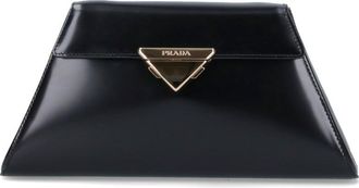 Prada Borsa A Mano Media
