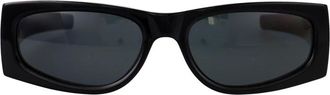 Saint Laurent Sunglasses, female, Black, Size: 56 MM Stylish Sunglasses SL M140