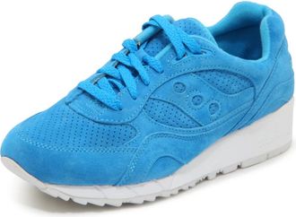 Saucony Shadow 6000 - Heren - Sneakers - Blauw - 44 1/2 EU - Schoenen