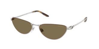 Ralph Lauren RL7095 900173 Womens Sunglasses Silver Size 57