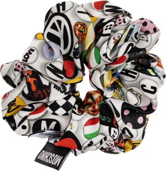 Moschino Donna, Accessori, Multicolore, Taglia unica, new