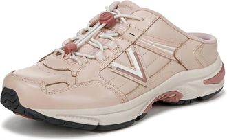 Vionic Womens 23Walk Mule Shoes In Cameo Rose Pink