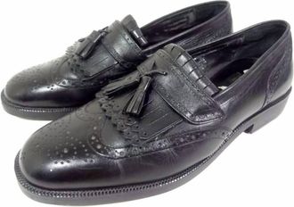 Nunn Bush Mens Drake Oxford Shoes In Black