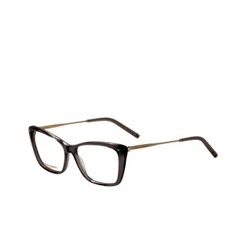 Carolina Herrera Womens 55mm Grey Eyeglasses HER0155-KB7-55