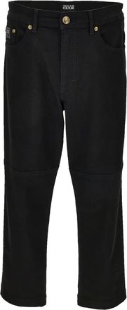 Versace Jeans Couture Jeans dritti - Nero