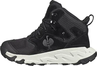 Strauss Rimini 6 Soft Toe Boot in Black/crystal Grey at Nordstrom, Size 11.5