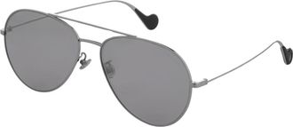 Moncler Bril - Dames - Accessoires - Grijs - Maat: ONE Size