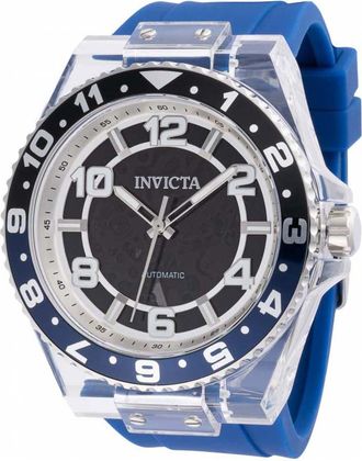 Invicta IN-44382 Mens Speedway Watch - Blue - One Size