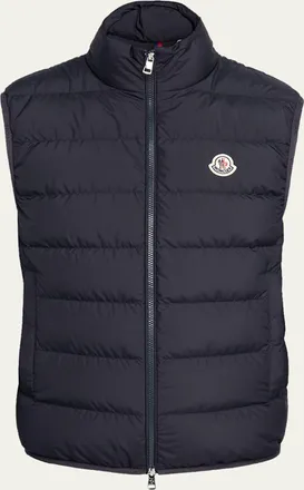 Moncler Mens Contrin Puffer Vest