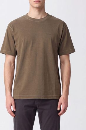 Closed T-shirt girocollo in puro cotone organico a maniche corte