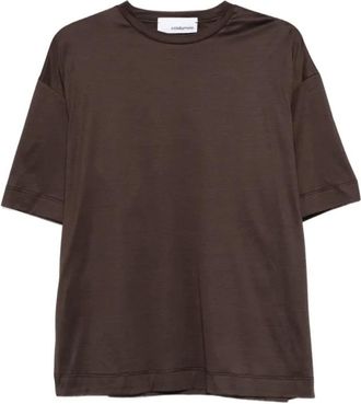 Costumein Vant Jersey T-Shirt - Heren - T-shirts - Zwart - XL - Tops