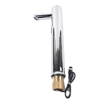 OEM Grifo Con Sensor, Funcionamiento Por Infrarrojos, Construcci&oacute;n De Lat&oacute;n Resistente, 32 Cm De Altura, G1/2