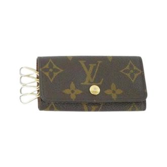 Louis Vuitton Pre-owned Accessories, unisex, Brown, Size: ONE SIZE Pre-owned Keycase