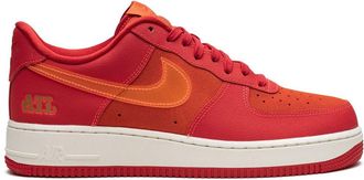 Nike Air Force 1 Low ATL sneakers - unisex - Calf Leather - 11.5 - Red