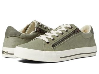 Taos Footwear Z Soul Womens Shoes Sage/Olive : 10.5 M, Textile