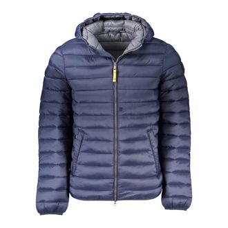 Armata Di Mare Lichte jassen - Heren - Winterjassen - Blauw - 2XL - Jassen