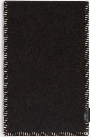 Christophe Lemaire Rechteckiger Wollmixschal Cocotte Fluffy