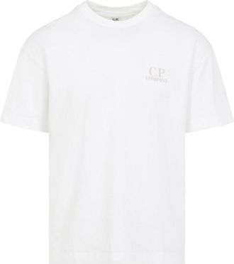 C.P. Company C. P. Company Cp Company Cotton T-Shirt