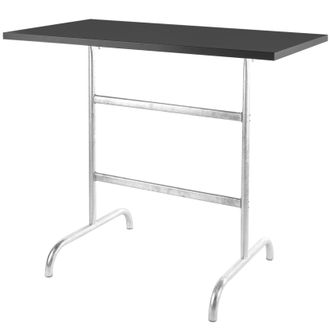 Schubiger M&ouml;bel Metall-Stehtisch S&auml;ntis