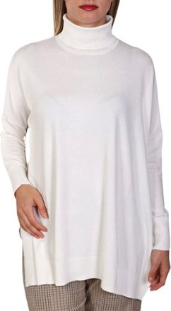 Marella Truien & Vesten, Dames, Wit, M, Marella - Tops