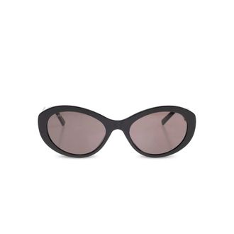 Balenciaga Oval-frame Sunglasses