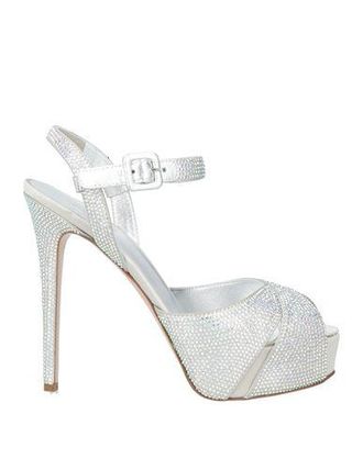 Le Silla CALZADO - Sandalias con cierre en YOOX.COM