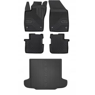 OEM Set 77 Alfombrillas Y Moquetas Fiat Tipo Sed&aacute;n Desde 2015