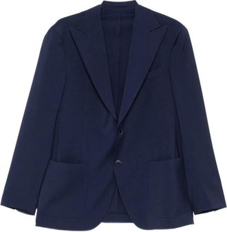 Luigi Bianchi Mantova Uomo, Giacche, Blu, M, new