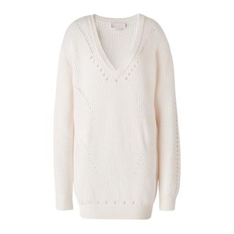 Genny Donna, Abiti, Bianco, XS, new
