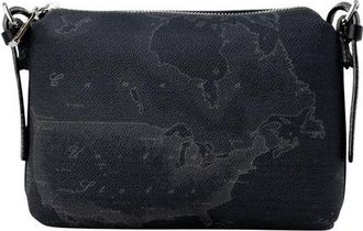 Alviero Martini 1A Classe Alviero Martini Prima Classe Zwarte Polyester Handtas