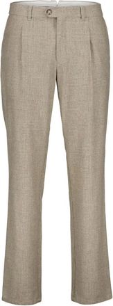 Eduard Dressler Pantaloni eleganti - - Trousers - Uomo - Beige - XL