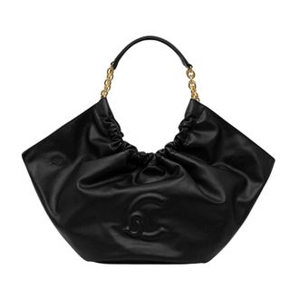 Coccinelle Tassen, Dames, Zwart, ONE Size, Leer, Smash Handtas