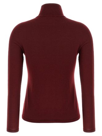 Max Mara Meana Sweater - Burgundy