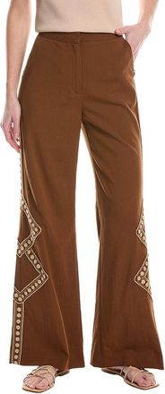 BA&SH Taos Straight Trousers
