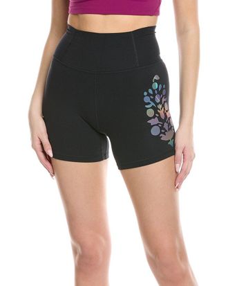 Free People Logo Never Better Bike Short