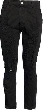 Yes London BOTTOMWEAR - Jeans on YOOX.COM