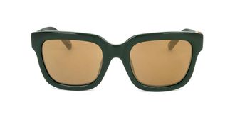 Linda Farrow PHILLIP LIM PL51 C2 Mens Sunglasses Green Size 55