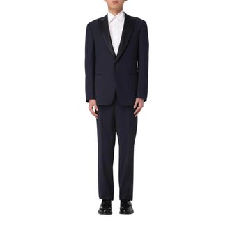 Giorgio Armani Uomo, Abiti Uomo, Blu, M, new