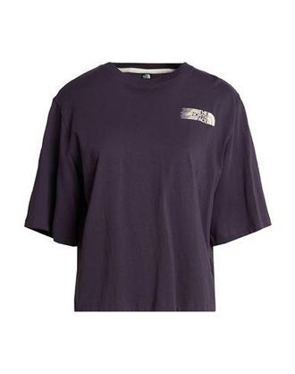 The North Face W RETRO TRAIL BOXY SS TEE-GRAPHIC