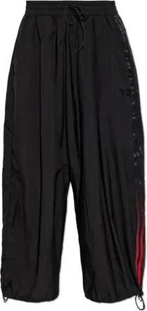 Yohji Yamamoto Donna, Pantaloni, Nero, XS, new