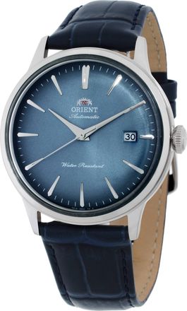 Orient Classic Automatic Light Blue Dial Mens Watch RA-AC0030L30B