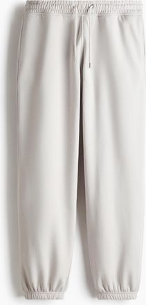 H&M Sweathose Relaxed Fit - Grau