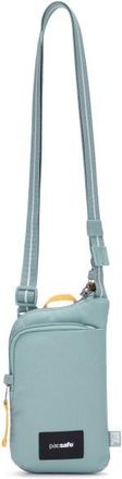 Pacsafe Go Tech Crossbody Umhängetasche - | türkis