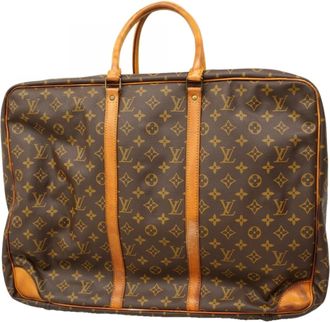 Louis Vuitton Brown Boston Bag (Pre-Owned)
