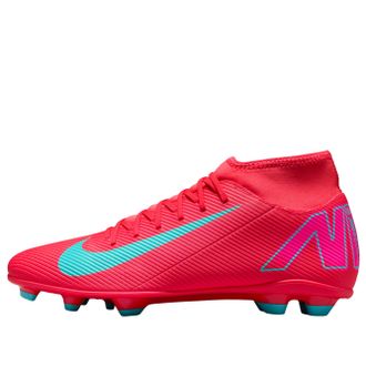 Nike Mercurial Superfly 10 Club MG Ember Glow Aurora Green FQ8314-800