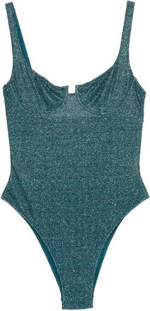 Os&eacute;ree Lumiere Balconette Maillot