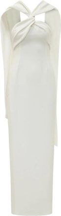 Solace London Donna, Abiti, Beige, S, new